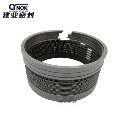 Diesel Excavator Spare Parts Engine 6D34T Cylinder Piston Ring ME993488