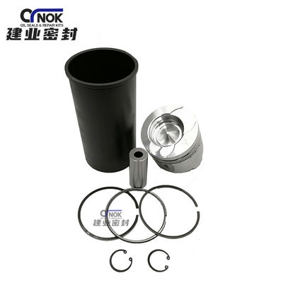 Hydraulic Excavator Liner Kit Diesel Engine Rebiuld Kit 6D95-5