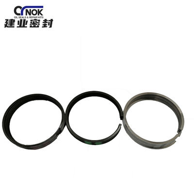 Machinery Diesel Hydraulic Excavator Engine Piston Rings 6D107