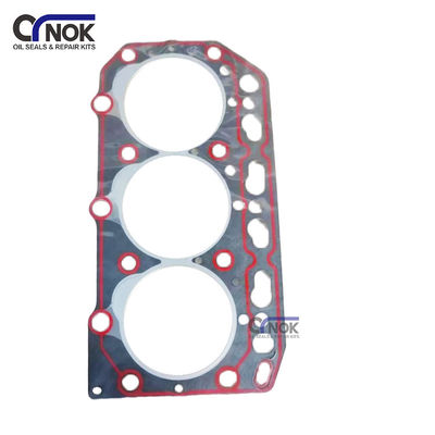 S6D105 6BG1 6D31 Cylinder Head Gasket PC200-3 HD700 Excavator Engine Parts
