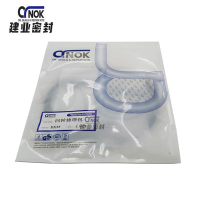 Hydraulic Excavator Swing Motor Seal Kit Water Resistant Mechanical Seal Kit DX55