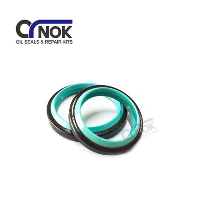 Rubber Metal Construction Hydraulic Dust Seal DKBI 100x114x8