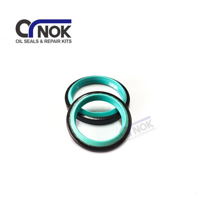 Rubber Metal Construction Hydraulic Dust Seal DKBI 100x114x8