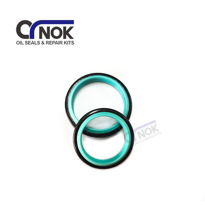 Rubber Metal Construction Hydraulic Dust Seal DKBI 100x114x8