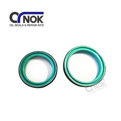 Rubber Metal Construction Hydraulic Dust Seal DKBI 100x114x8