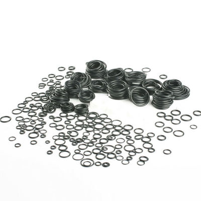 HNBR Hydraulic Control Valve Seal Kit For Kobelco SK200-8 Excavator Parts