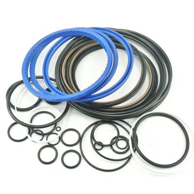 Diesel Excavator SOOSAN SB81 Hydraulic Rock Breaker Harmmer Repair Kit Pneumatic Sealing