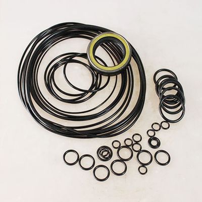 Excavator Hydraulic Pump Nbr Rubber Seal Kit For Construction Machinery Parts