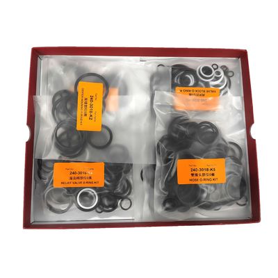 E320B E320C E320L Excavator Control Valve Seal Kit 240-3018K
