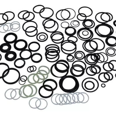 Excavator Control Valve Seal Kit For KOMATSU PC120 PC200