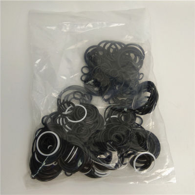 PC200-6 6D102 Rubber Control Valve Seal Kit 723-47-12200 For Construction Machinery Excavator