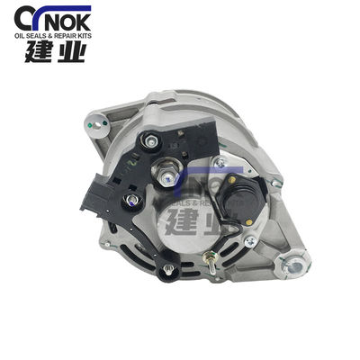 24V 45A Alternator 129908-77260 fit For DOOSEN Excavator Accessories DX75 DX75-9 DX80 Yannar 4TNV98
