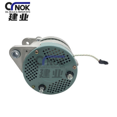 24V 60A Daewoo Excavator DH370 DH500 Alternator 0-35000-4190 25029009 6008256110 6008256270 6228256310 0350004400