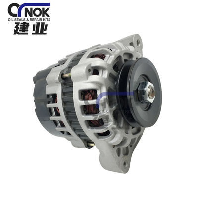 12V 90A KUBOTA Engine V3800 Alternator 6675292 6678205 6681857 210590 600120 TA000A48401 66905393 For DH70 Excavator