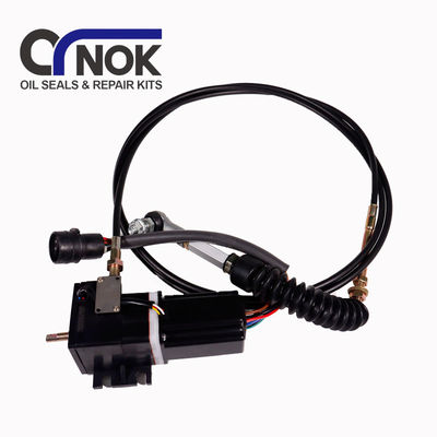 Excavator Parts Throttle Pulling Throttle Motor 132-7818 for E307V1/E307V2