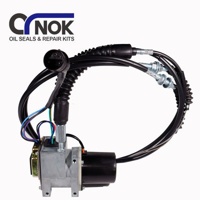 SY75-9 Construction  Machinery Throttle Motor Accelerator KP56RM2G-019