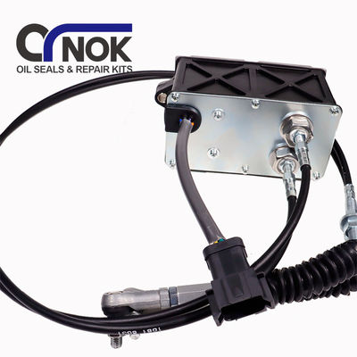 247-5212  227-7672 Hydraulic Excavator Throttle Motor E320C E320D