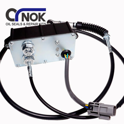 DH220-5/7/DH258/300-5/DH360/420-5/DH225-7/ DH80/300-7/ DH150 Hydraulic Excavator Throttle Motor 523-00006