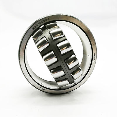 22315 Excavator Bearing Spherical Roller Bearing Size 75*160*55mm