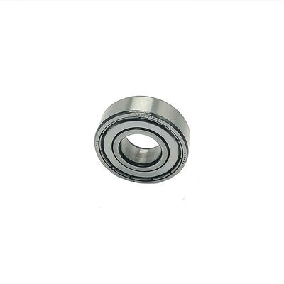 6202.2ZR.C3 Excavator Bearing Deep Groove Bearing Size 15*35*11mm