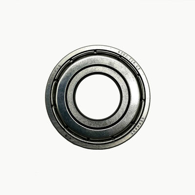 6202.2ZR.C3 Excavator Bearing Deep Groove Bearing Size 15*35*11mm