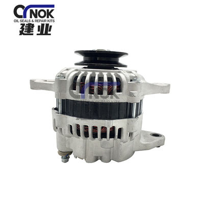 12V 80A V3800 KUBOTA Excavator Alternator 3R600-64011 3F26164010 3N30164011 3R60064010 A005TA5977 A5TA5999 12726N