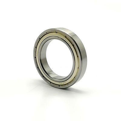 6909-Z Shielded Deep Groove Ball Bearings 45mm X 68mm X 12mm