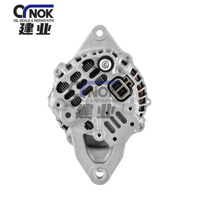 New 12V 80A Alternator 3R600-64011 12726N 301N21228Z 3N30164011 3R60064011 Fit For V3800 Kubota Excavator Parts