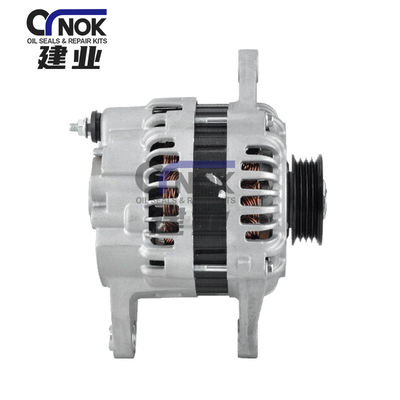 New 12V 80A Alternator 3R600-64011 12726N 301N21228Z 3N30164011 3R60064011 Fit For V3800 Kubota Excavator Parts