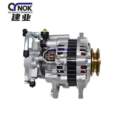 New 12V 65A Kubota Excavator V1505 Ditch /Witch SK650 Alternator Fits