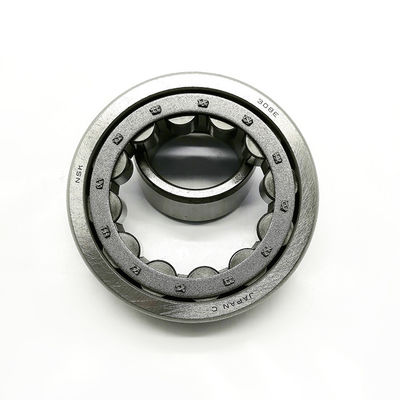 308E Excavator Spare Parts Cylindrical Roller Bearing 40x90x23mm