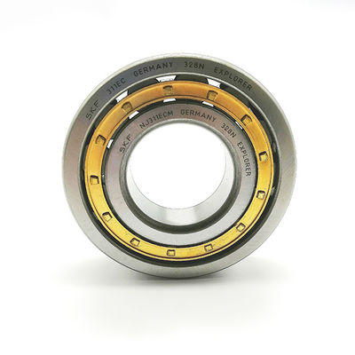 Excavator Part NU 311EC Cylindrical Roller Bearing 55x120x29 mm