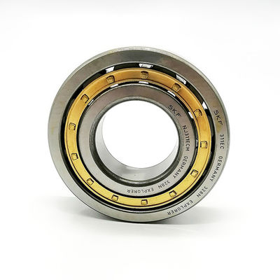 Excavator Part NU 311EC Cylindrical Roller Bearing 55x120x29 mm