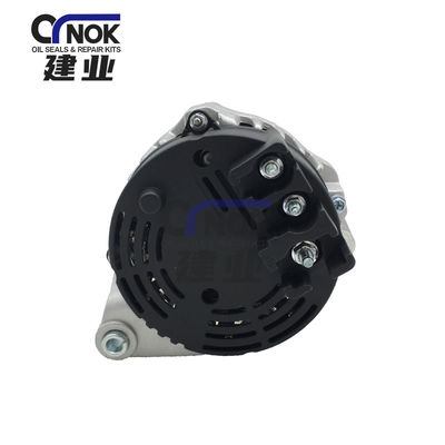 12V 65AMP 3943492 Alternator Double-Groove For PERKINS C2.2 Engine Excavator Parts