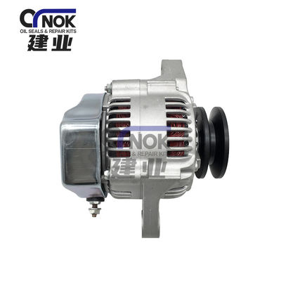 12V 50A New KUBOTA C2-6 Engine Alternator 129052-77220 1012112201 AM880701 TA04374012 For E305.5E Excavator Spare Parts