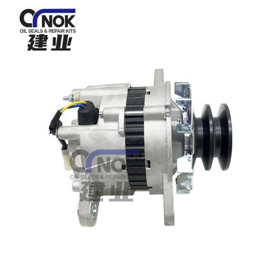 New CAT E320 Engine Alternator A5T70383 203-5069 ME049165 TA000B05801 Fits For Mitsubishi  Excavator S6K