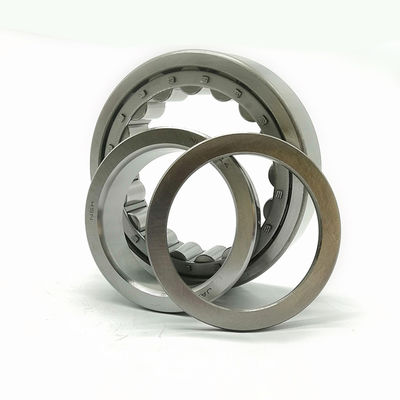 Hydraulic Excavator Cylindrical Roller Bearing NUP2214 70x125x31 mm