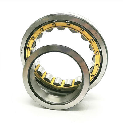 Cylindrical Roller Bearing NJ217E 85*150*28mm Of Construction Machinery