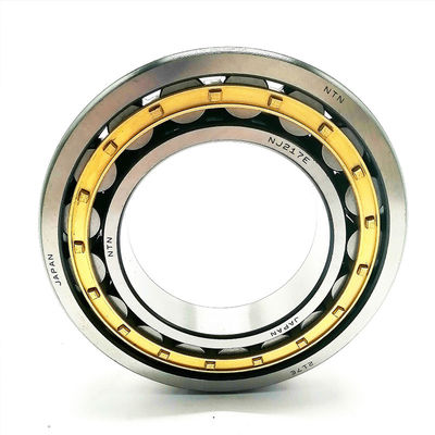 Cylindrical Roller Bearing NJ217E 85*150*28mm Of Construction Machinery