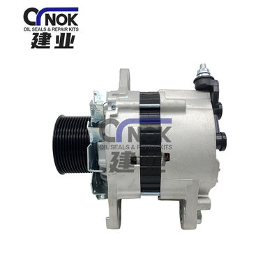 Mitsubishi 4D33 4D44 Engine Excavator Alternator A004TU6888 A004TU6084 A4TU6181 ME315129 ME220062 ME221165 ME300073