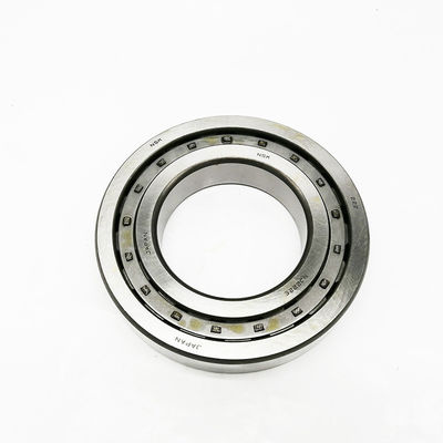 P6 Excavator Cylindrical Roller Bearing NJ222E 110x200x38 mm
