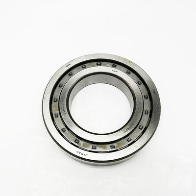 P6 Excavator Cylindrical Roller Bearing NJ222E 110x200x38 mm