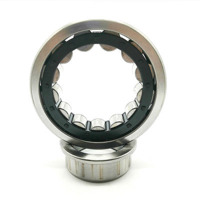 NJ313 Construction Machinery Excavator Cylindrical Roller Bearing Size 65x140x33mm