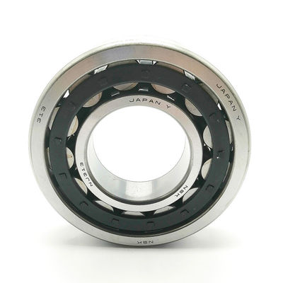 NJ313 Construction Machinery Excavator Cylindrical Roller Bearing Size 65x140x33mm