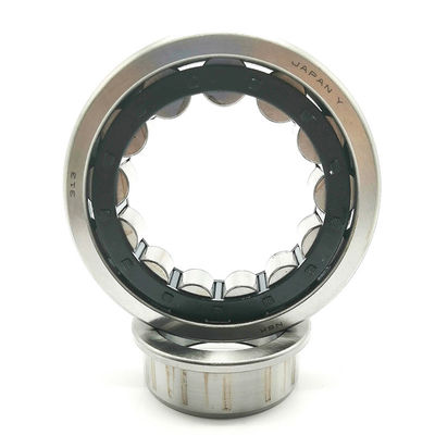 NJ313 Construction Machinery Excavator Cylindrical Roller Bearing Size 65x140x33mm