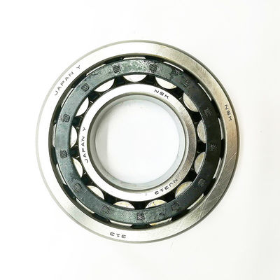 NJ313 Construction Machinery Excavator Cylindrical Roller Bearing Size 65x140x33mm