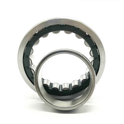 NU215E Excavator Spare Parts Cylindrical Roller Bearing 75x130x25mm