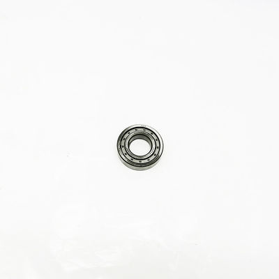 NUP206E Single Row Cylindrical Roller Bearing 30x62x16mm