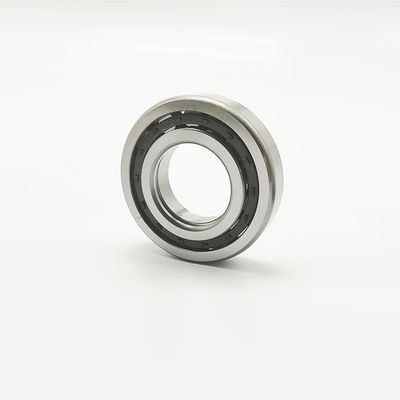 NUP208 ECP/C3 Cylindrical Roller Bearing 40x80x18mm