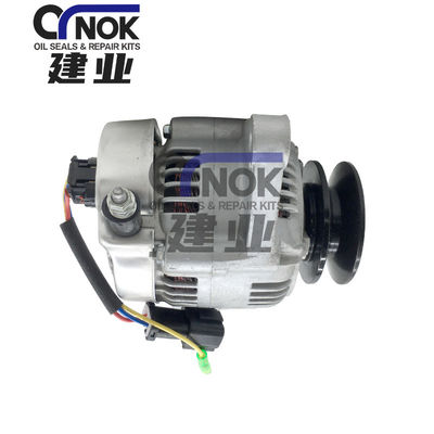 12V 60A Cummins Excavator 4BT3.3 Alternator 101211-2941 6008611610 6008611611 721150865